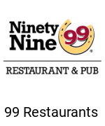 99 Restaurants Menu With Prices