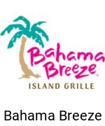 Bahama Breeze Menu With Prices