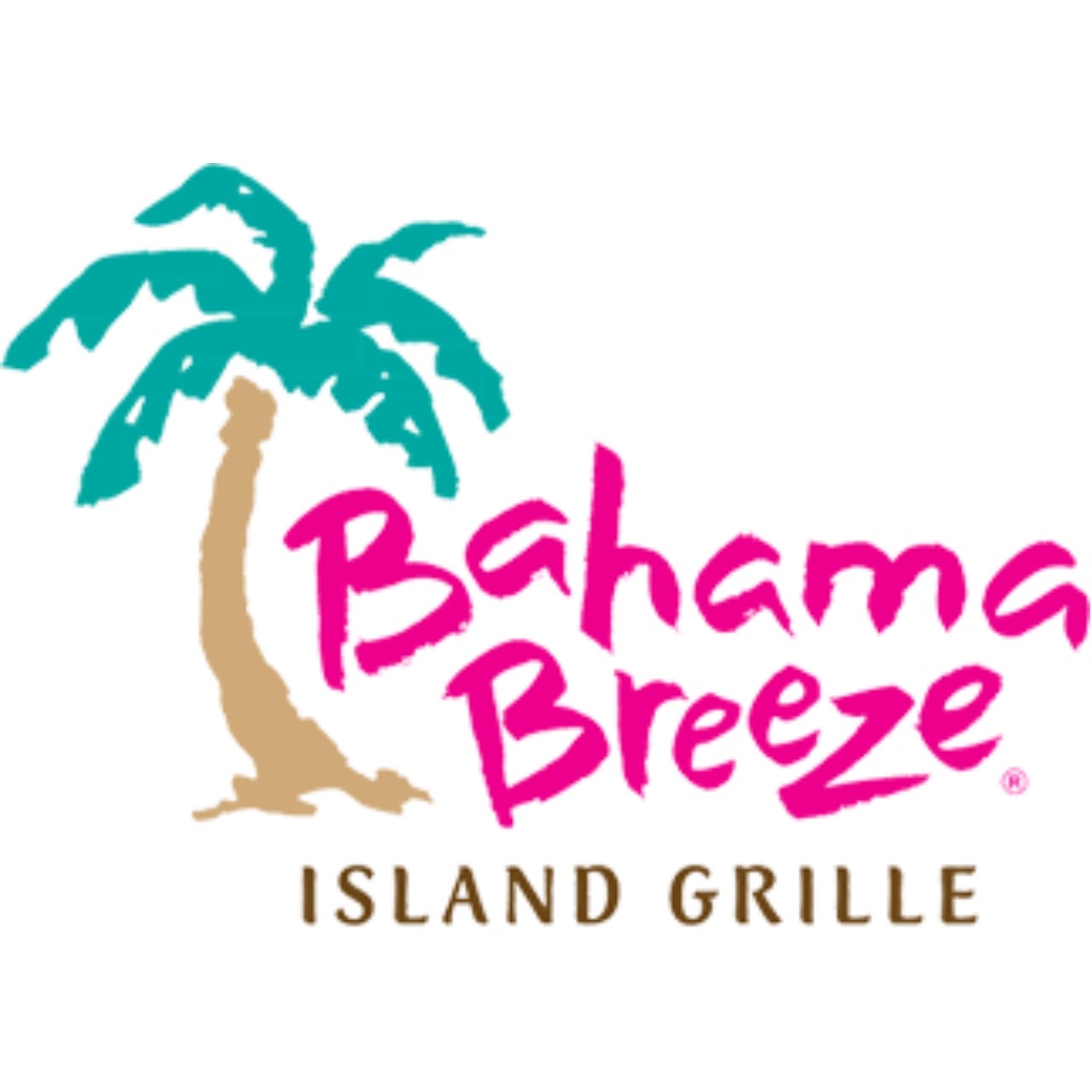 Bahama Breeze Tukwila, WA Menu
