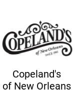 Copeland's of New Orleans Menu With Prices