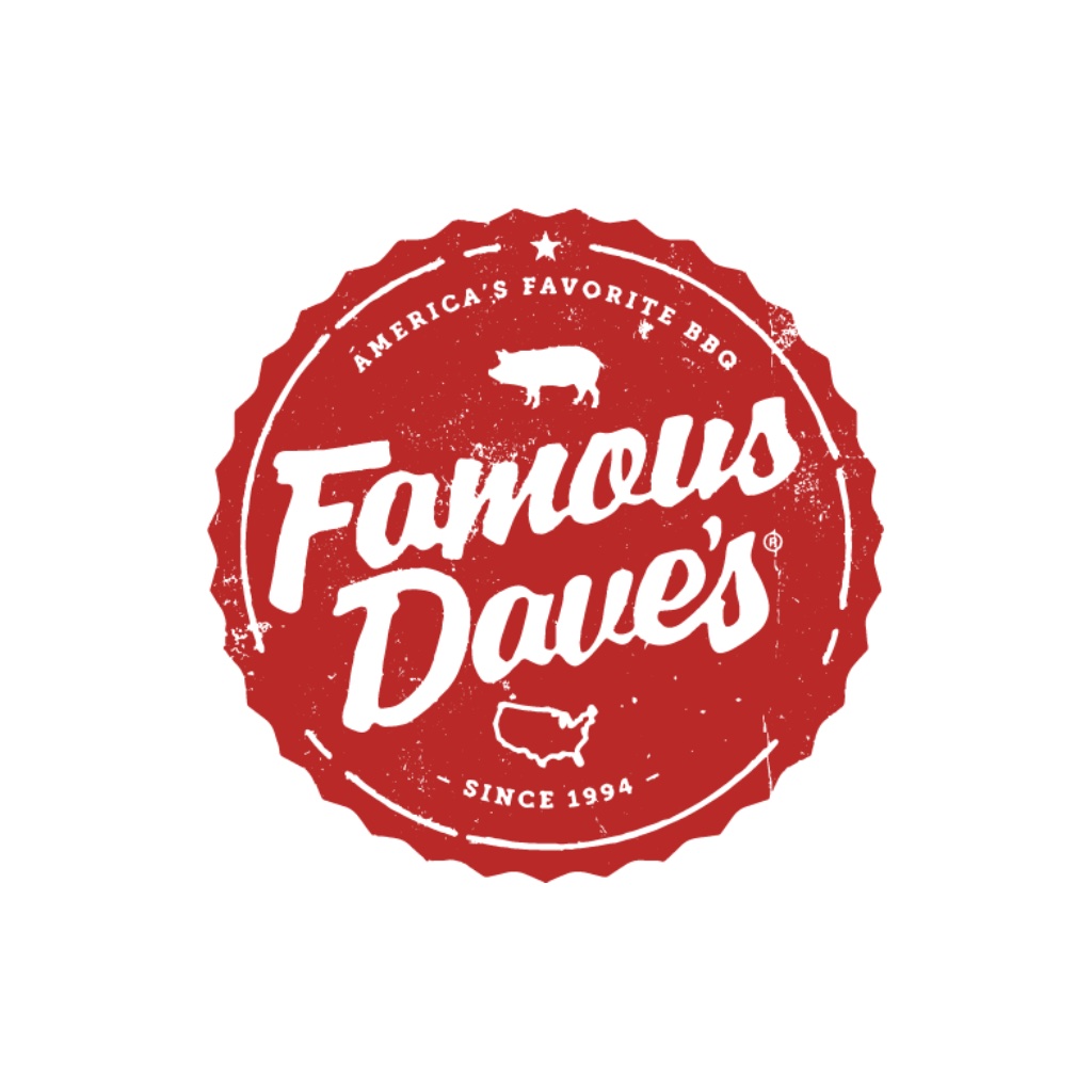 Famous Dave's Menu With Prices
