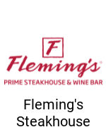Fleming's Steakhouse Menu With Prices