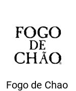 Fogo de Chao Menu With Prices