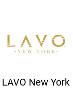 LAVO New York Menu With Prices