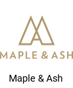 Maple and Ash Menu With Prices