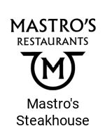Mastro's Steakhouse Menu With Prices