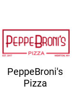 PeppeBroni's Pizza Menu With Prices