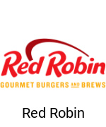 Red Robin Menu With Prices