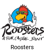 Roosters Menu With Prices