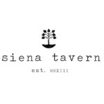 Siena Tavern Menu With Prices