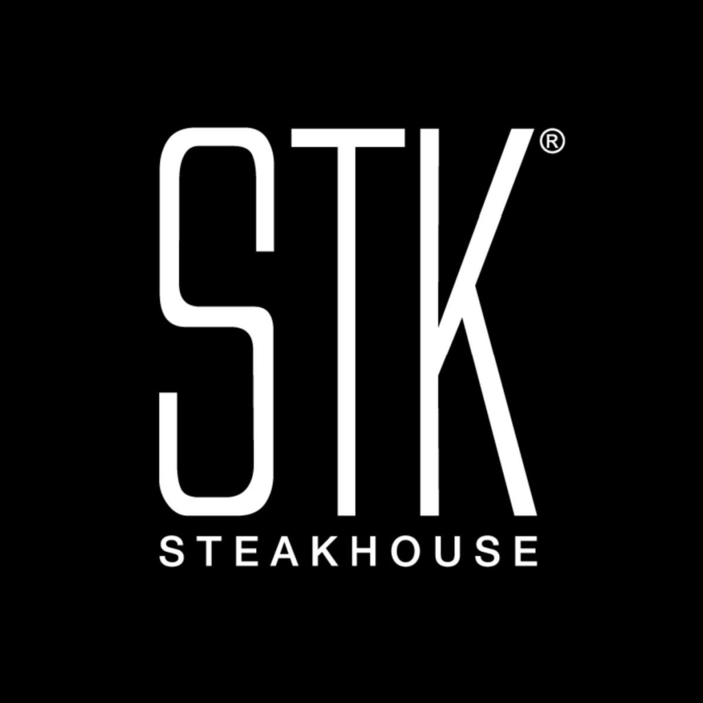 STK Steakhouse Bellevue, WA Menu