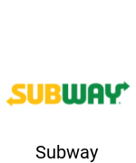 Subway Menu With Prices