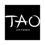 TAO Uptown Menu With Prices
