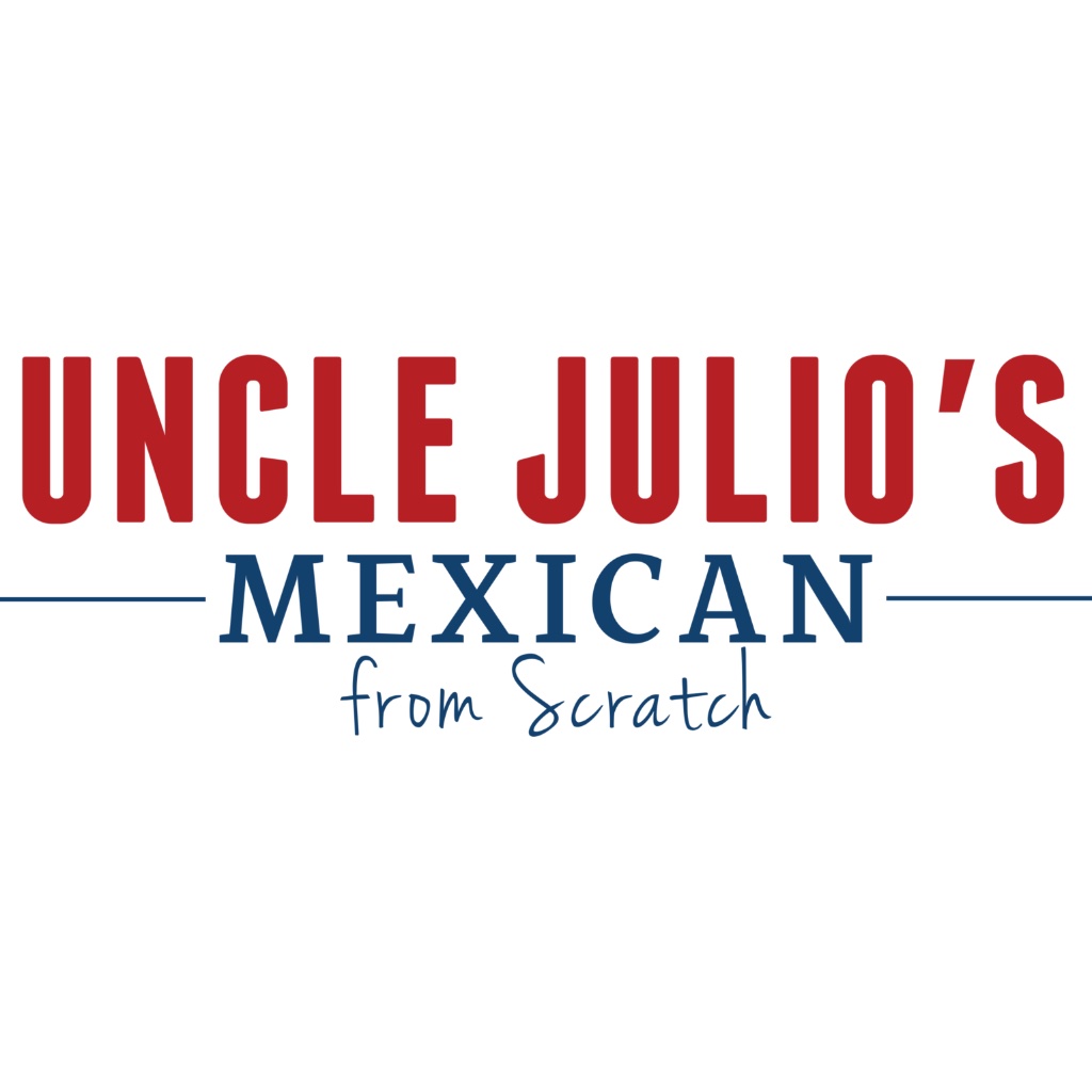Uncle Julio's Menu With Prices