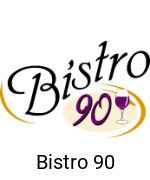 Bistro 90 Menu With Prices