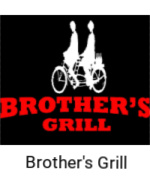 Brother's Grill Menu With Prices