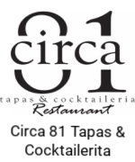 Circa 81 Tapas and Cocktaileria Menu With Prices