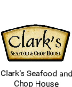Clark's Seafood and Chop House Menu With Prices