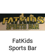 FatKids Sports Bar Menu With Prices