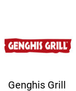 Genghis Grill Menu With Prices