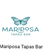 Mariposa Tapas Bar Menu With Prices