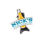 Nick's Kitchen and Beach Bar Menu With Prices