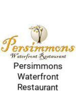 Persimmons Waterfront Restaurant Menu With Prices