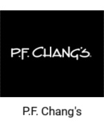P.F. Chang's Menu With Prices