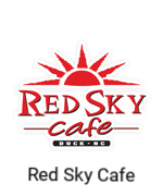 Red Sky Cafe Menu With Prices
