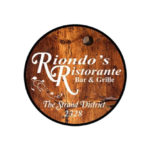 Riondo's Ristorante Menu With Prices