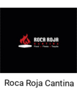 Roca Roja Cantina Menu With Prices