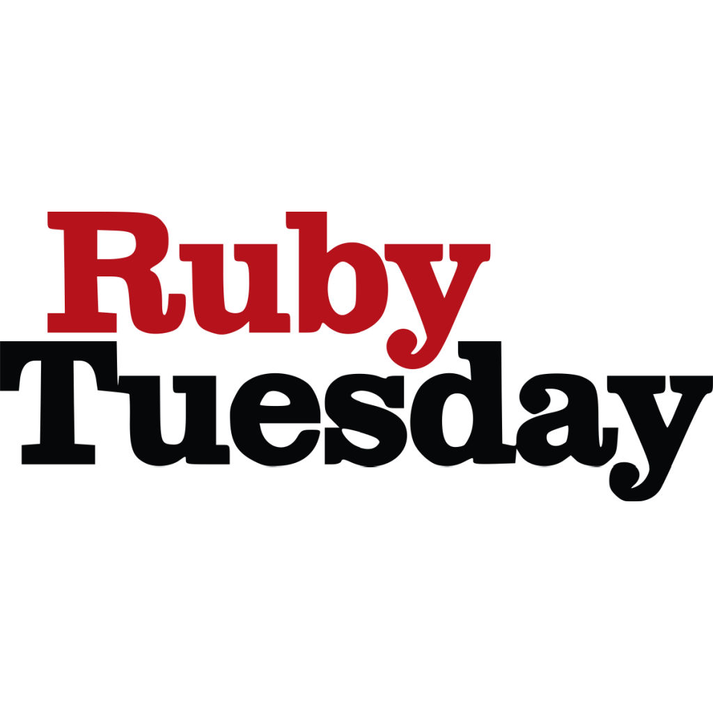 Ruby Tuesday Barboursville, WV Menu