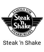 Steak n Shake Menu With Prices