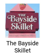 The Bayside Skillet Menu With Prices