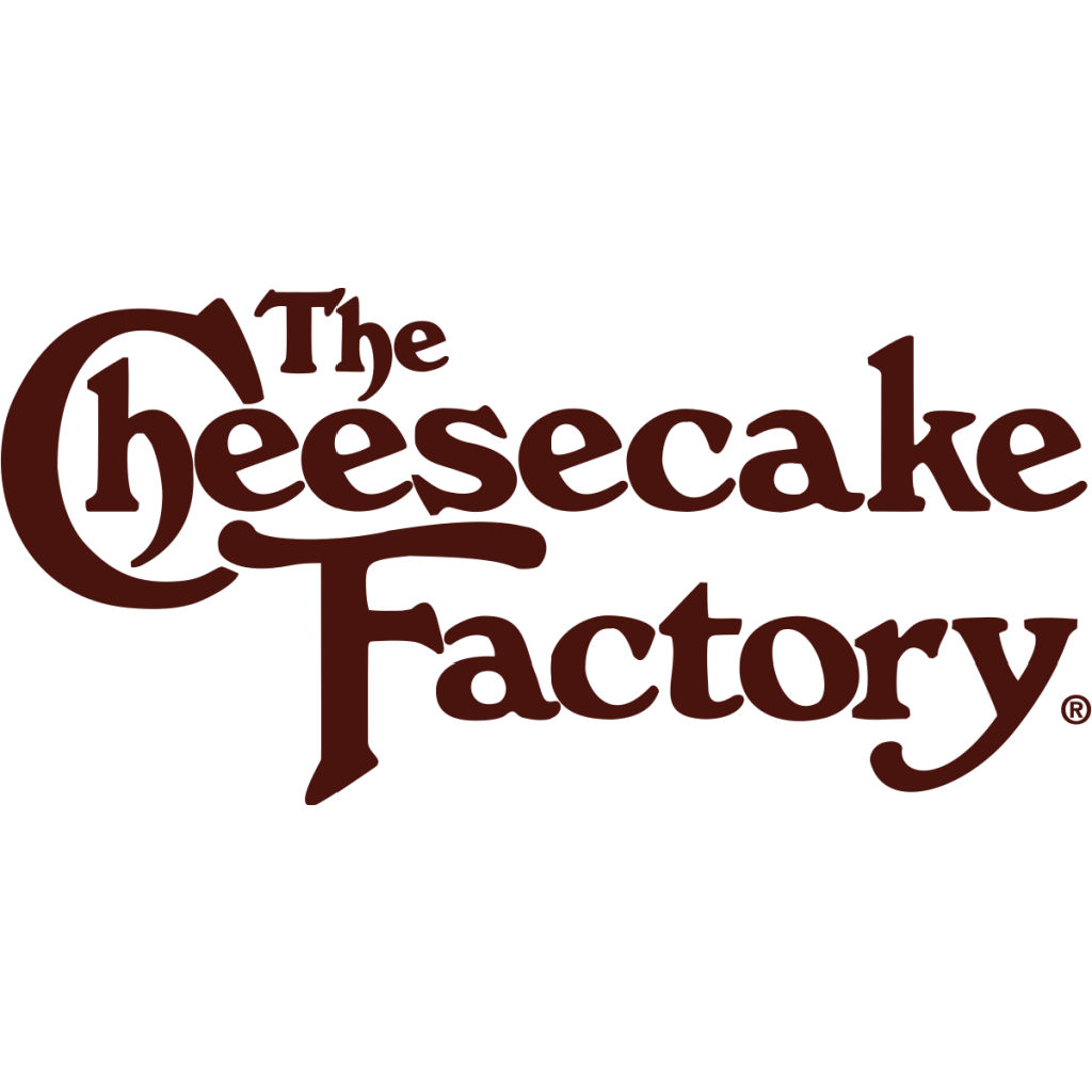 The Cheesecake Factory Tukwila, WA Menu