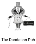 The Dandelion Pub Menu With Prices