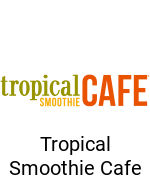 Tropical Smoothie Cafe Menu With Prices