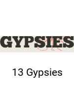 13 Gypsies Menu With Prices