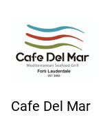 Cafe Del Mar Menu With Prices
