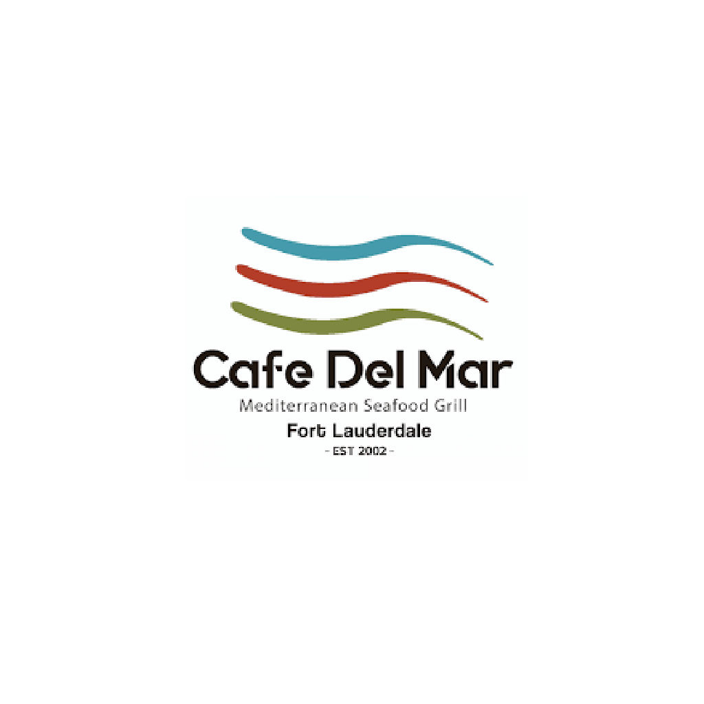Cafe Del Mar Fort Lauderdale, FL Menu