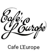 Cafe L'Europe Menu With Prices