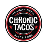 Chronic Tacos Menu With Prices