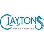 Clayton's Siesta Grille Menu With Prices