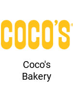 Coco's Bakery Menu With Prices