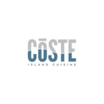 Coste Island Cuisine logo