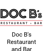 Doc B's Restaurant and Bar Menu With Prices