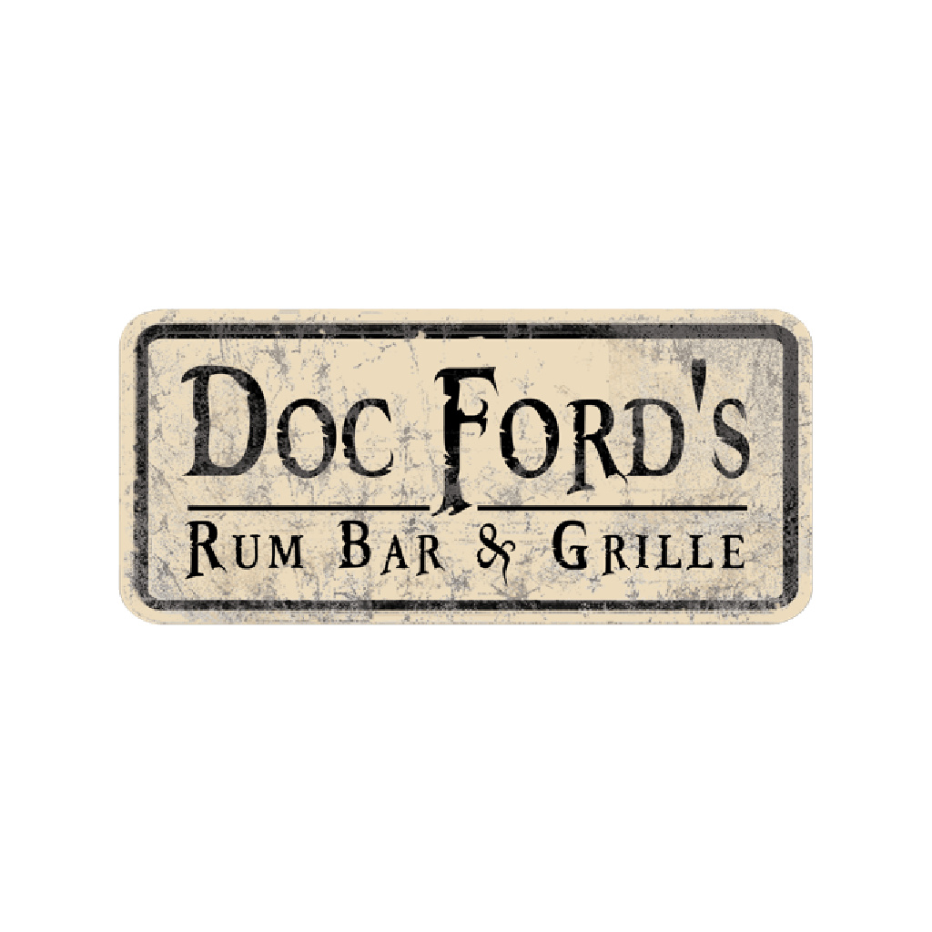 Doc Ford’s Rum Bar and Grille Sanibel, FL Menu