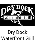 Dry Dock Waterfront Grill Menu With Prices
