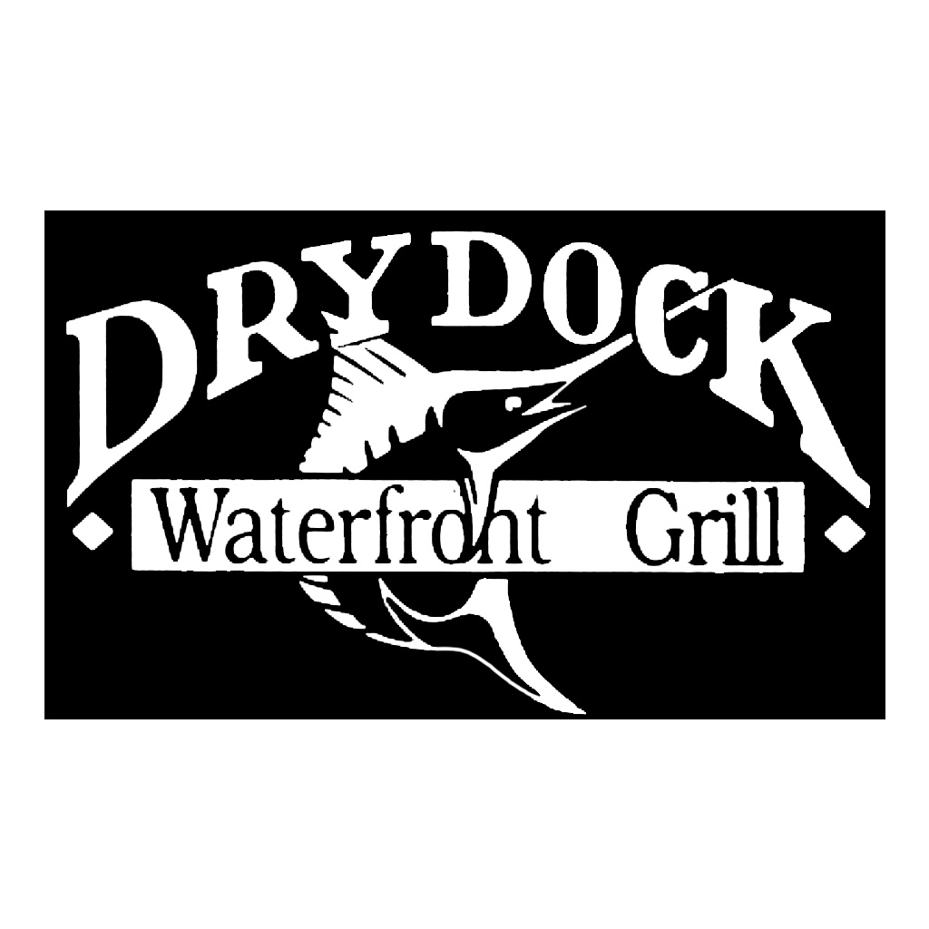 Dry Dock Waterfront Grill Longboat Key, FL Menu
