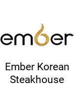 Ember Korean Steakhouse Menu With Prices